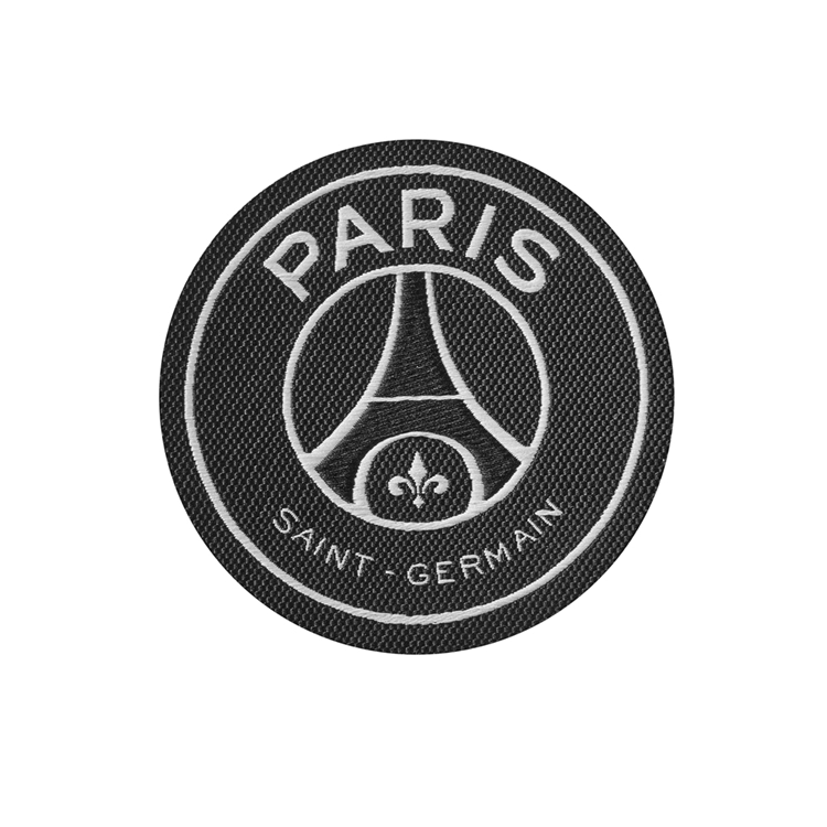 fine Paris logo embroidery